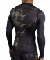Preview: Venum Rashguard X Assassin's Creed Shadow lang schwarz